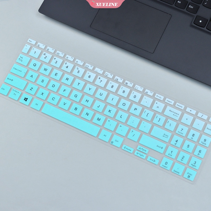 Stiker Pelindung Keyboard Bahan Silikon Untuk ASUS VIVOBOOK 15x v5050e 2020 Notebook S5600FL s5600 S533FL S533F S533EQ