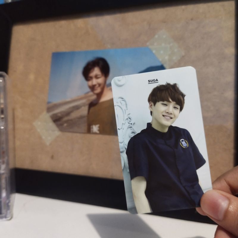 MERCH BTS
