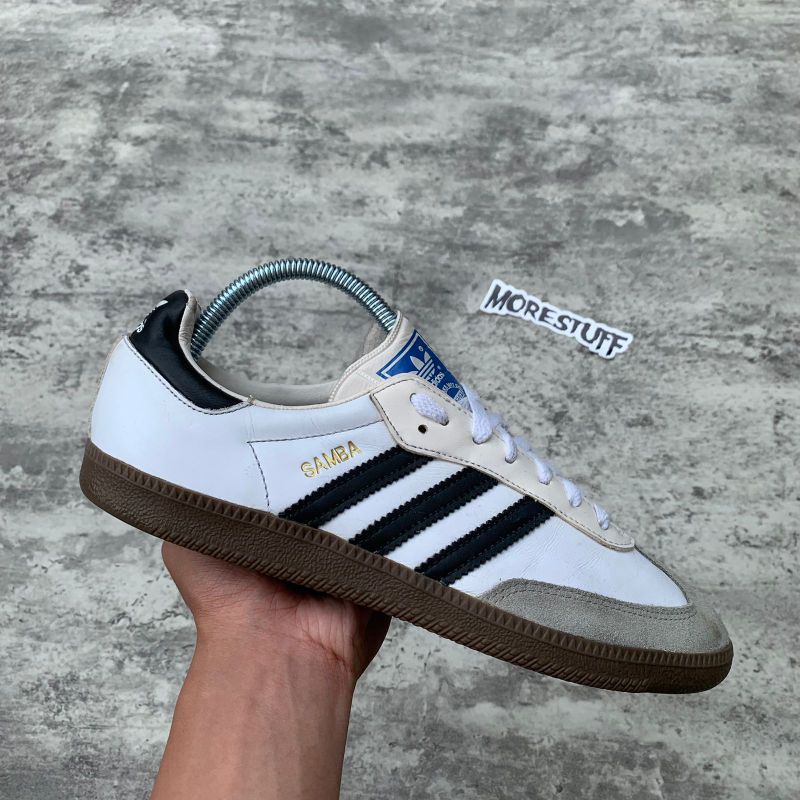 ADIDAS SAMBA SECOND ORIGINAL