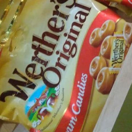 

BISA COD Storck Werther's Original Cream Candies - Permen Import /PERMEN LUNAK/PERMEN VIRAL/PERMEN MILO/PERMEN YUPI/PERMEN JADUL/PERMEN KARET