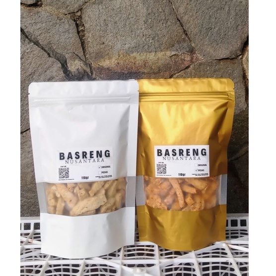 

BASRENG/BASO GORENG/BASRENG PEDAS/BASRENG GURIH/BASRENG NUSANTARA/BASRENG DAUN JERUK