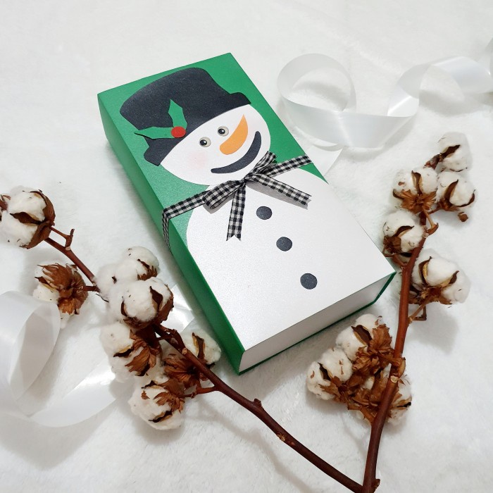 

```````] Gift Box, Kotak Parcel, Kotak kue Natal/ Christmas 9