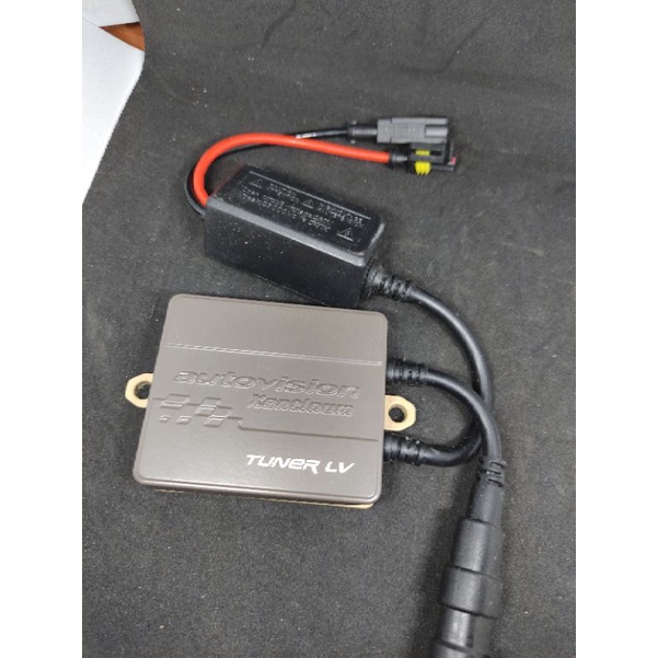 HID Ballast Tuner LV Autovision