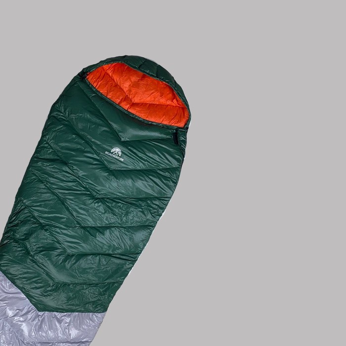Sleeping Bag Kanawa V400 Bigadventure SB Bulu Angsa Outdoor Camping