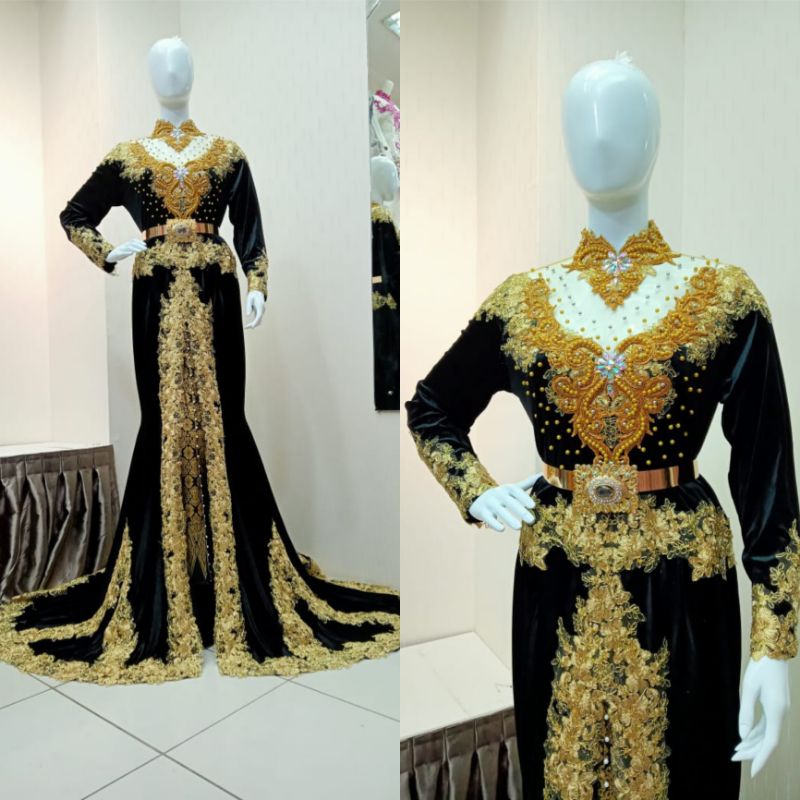 KEBAYA/PENANGANAN/ADAT/ JAWA)