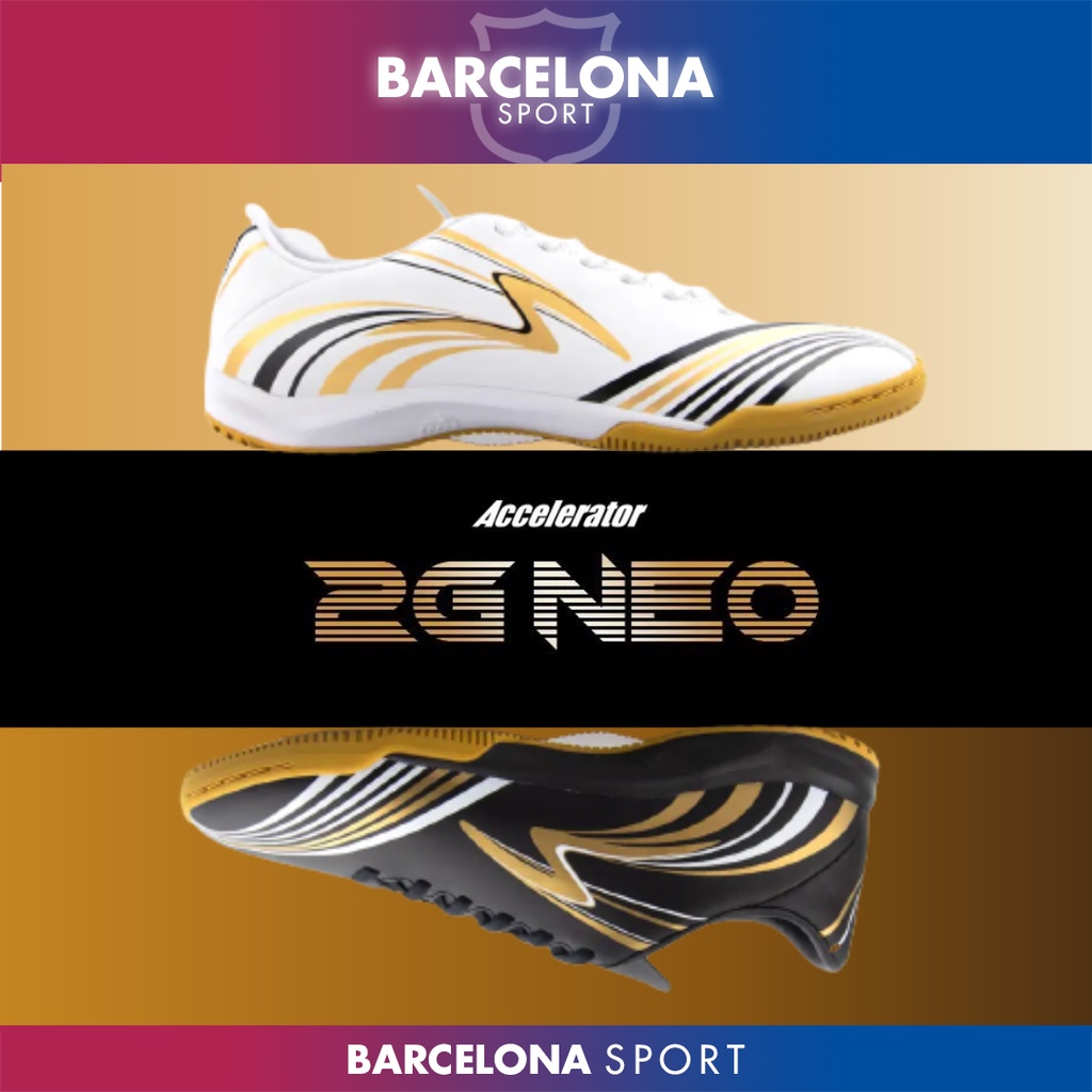 Specs G2 Neo IN - Sepatu Futsal