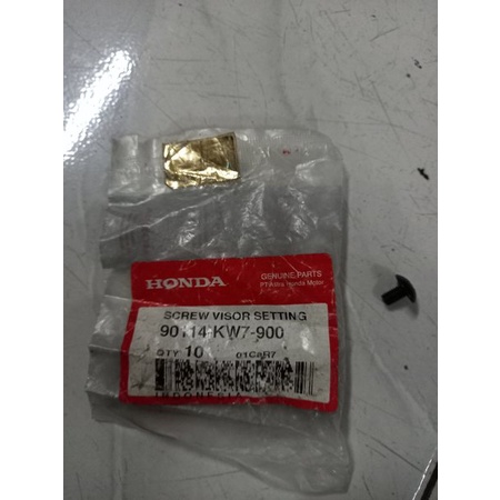Baut Cover Body Samping Utk Mtr Vario Cw 110Cc Atau Vario 110Cc Cbs  90114-Kw7-900 Promo Grosir Term