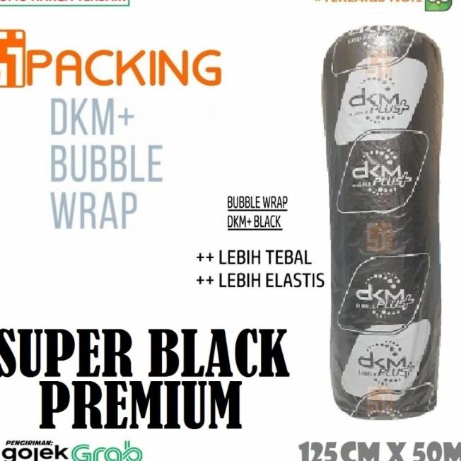 

Buble Wrap Bubble Hitam