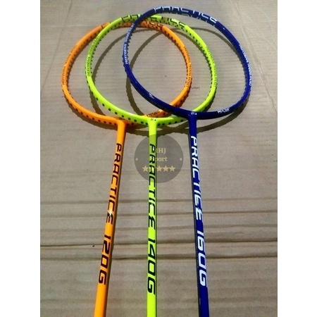 Raket Hiqua /Hi Qua Practice Power Raket Beban Original