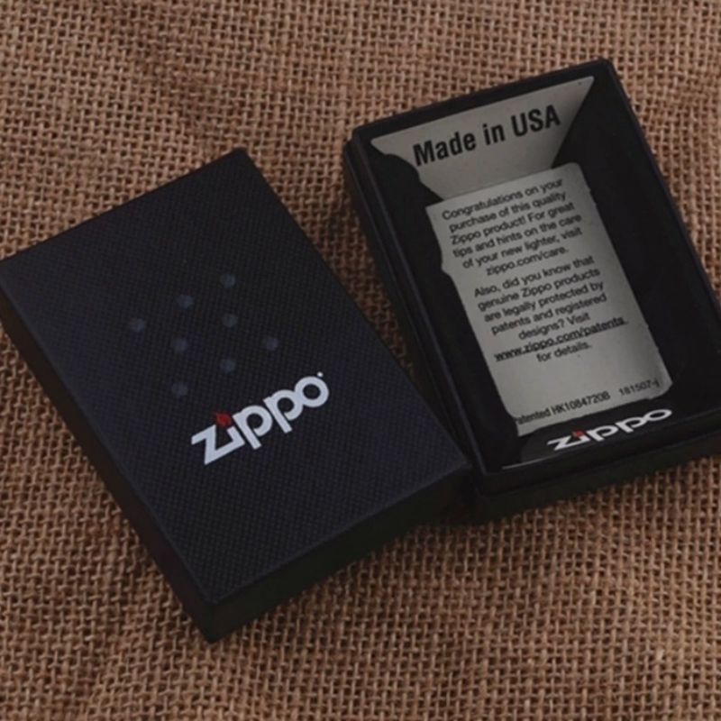 Kotak Korek Api Zippo Kotak Gift