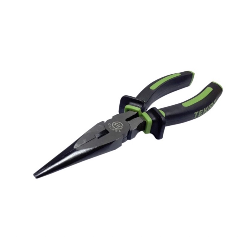 Tang lancip 6” Tekiro long nose pliers