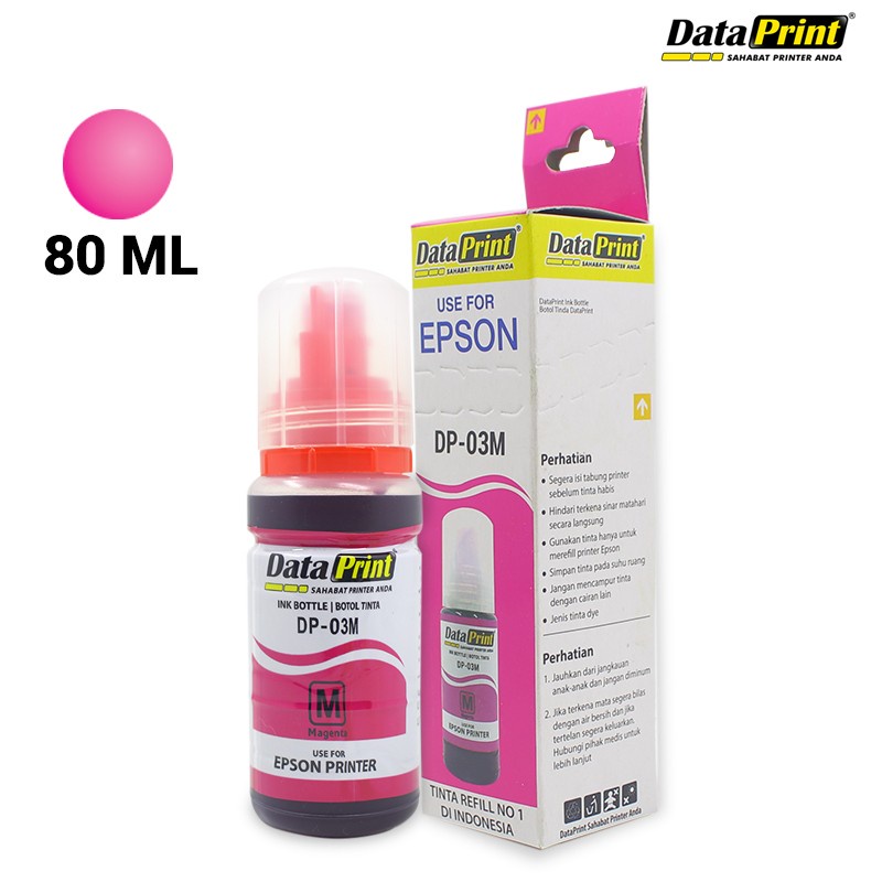 Tinta Refill Printer Epson 003 DataPrint - 80ml2