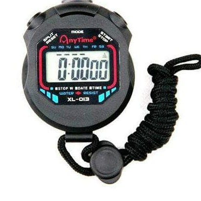 STOPWATCH OLAHRAGA DIGITAL ANYTIME XL013