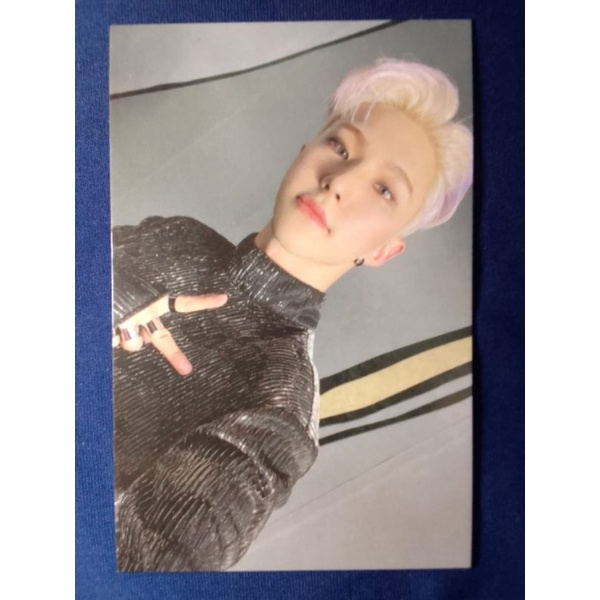 Seventeen Trading Card/TC Hoshi Spider Special Ver