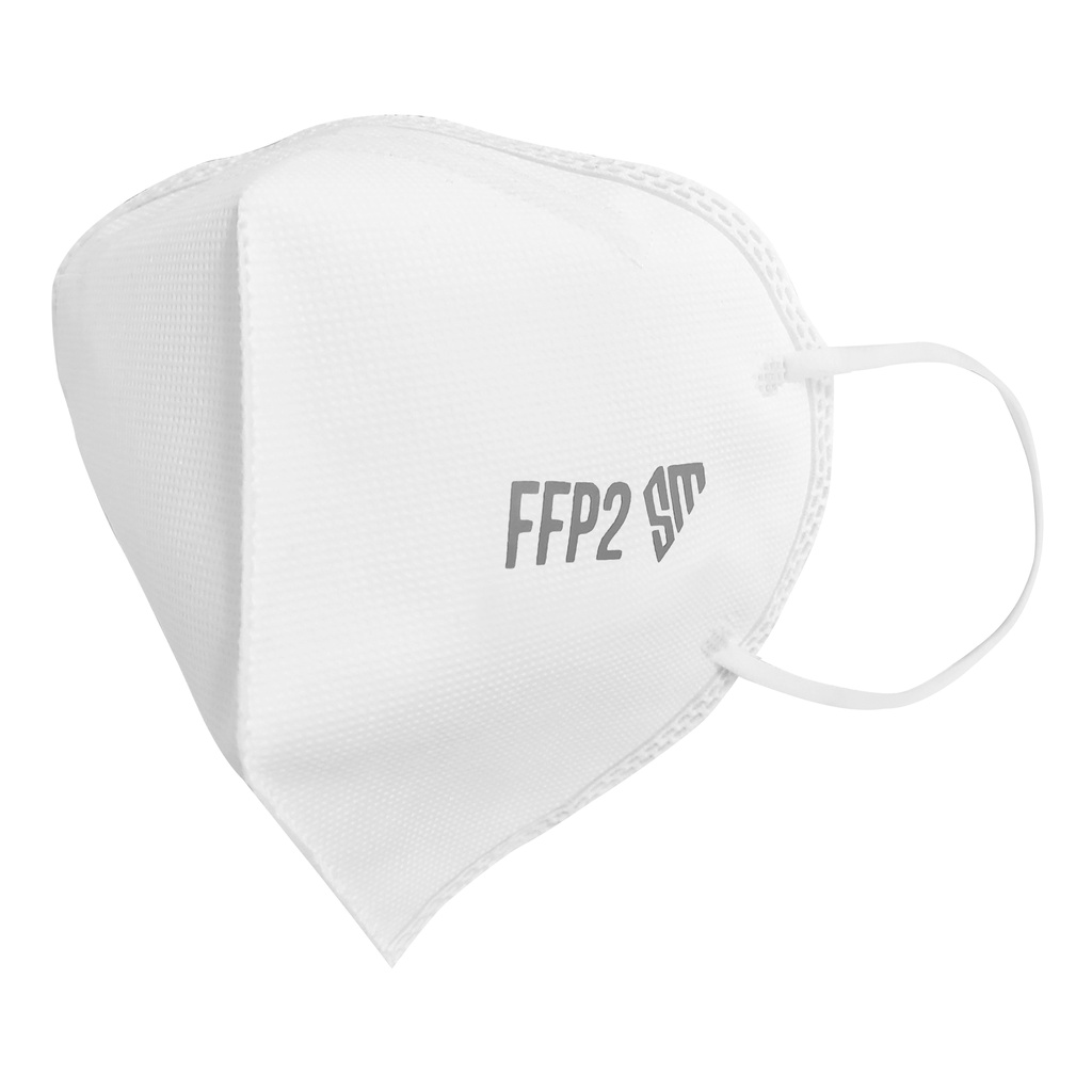 MASKER MEDIS N95 FFP2 4 PLY DEWASA (STERIL) WHITE 1 BOX isi 3 PCS