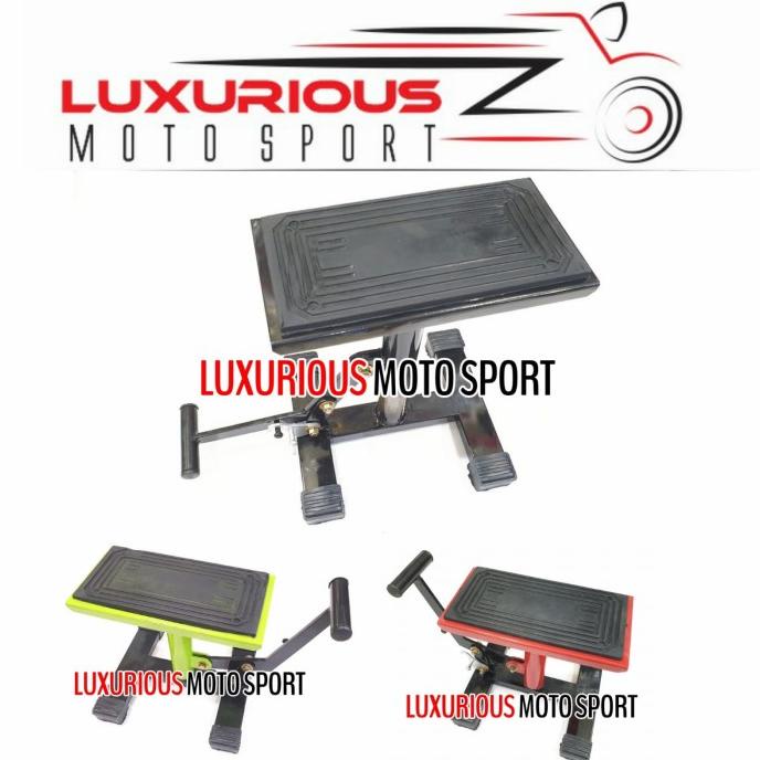 jackstand trail supermoto paddock klx jackstand CRF jackstand KTM