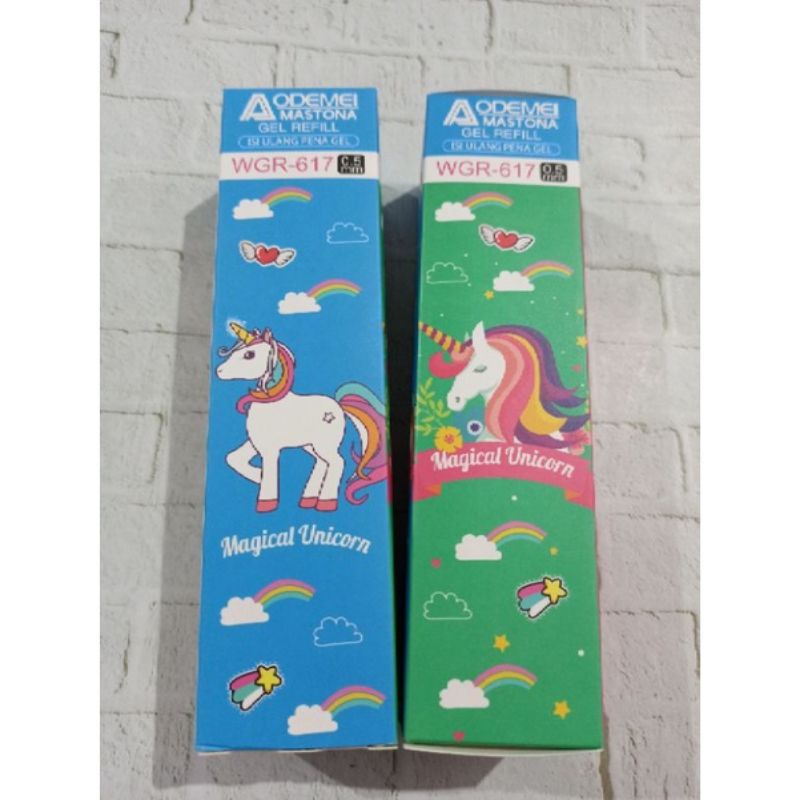 

REFIEL BOLPEN GEL KARAKTER LUCU(DUS DAN TABUNG)