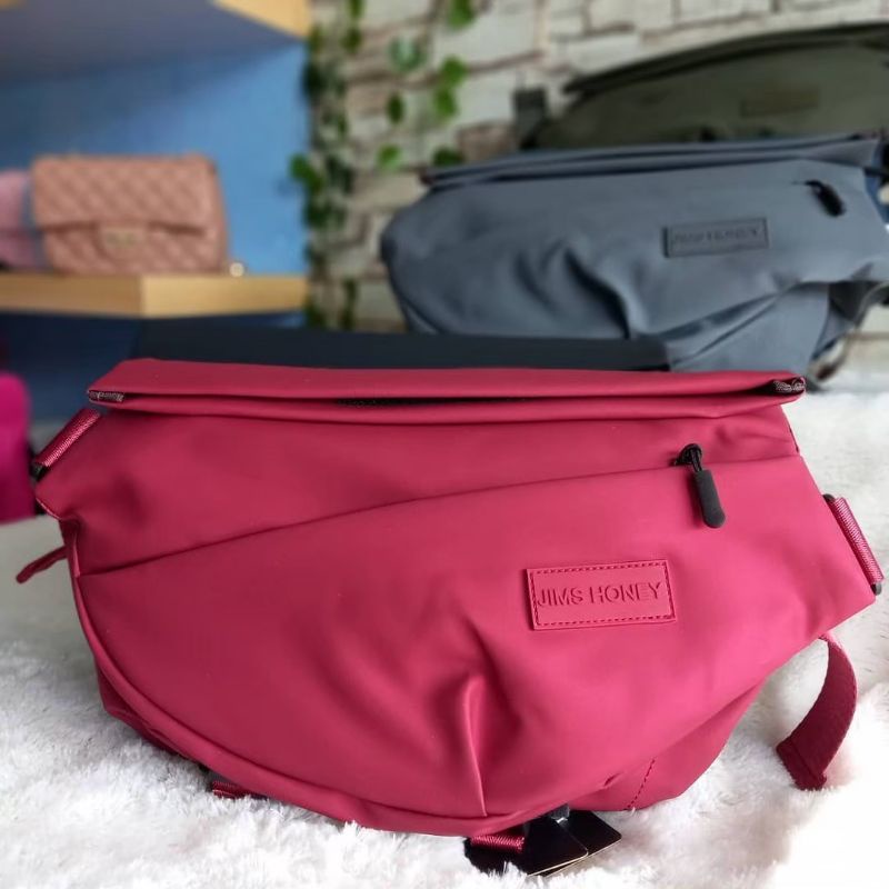 Ariel waist bag jims honey