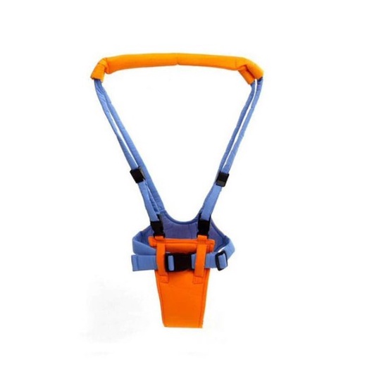 Alat Latihan Jalan Bayi Sabuk Pengaman Anak Jalan Balita Baby Assistant Harnesses Baby Walker Toddler Harness Assistant Adjustable Walking Belt Strap Infant Learning Walking Leashes Kid Safety Wing Carries Belt