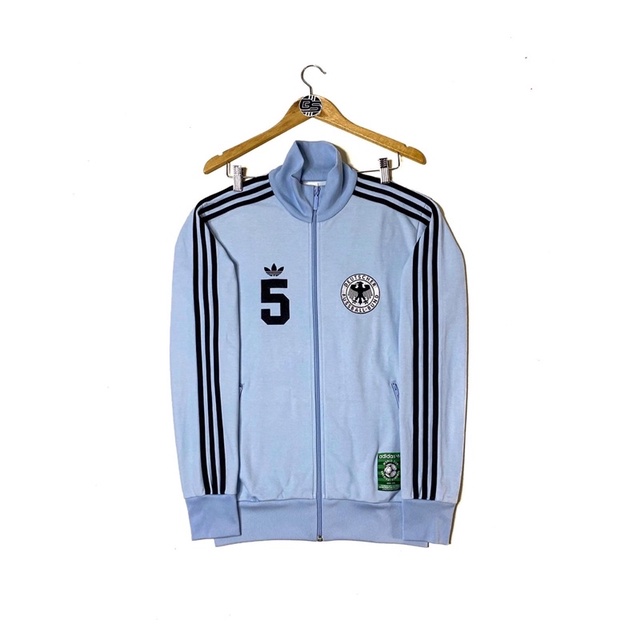 Tracktop Adidas Germany “Der Kaiser”