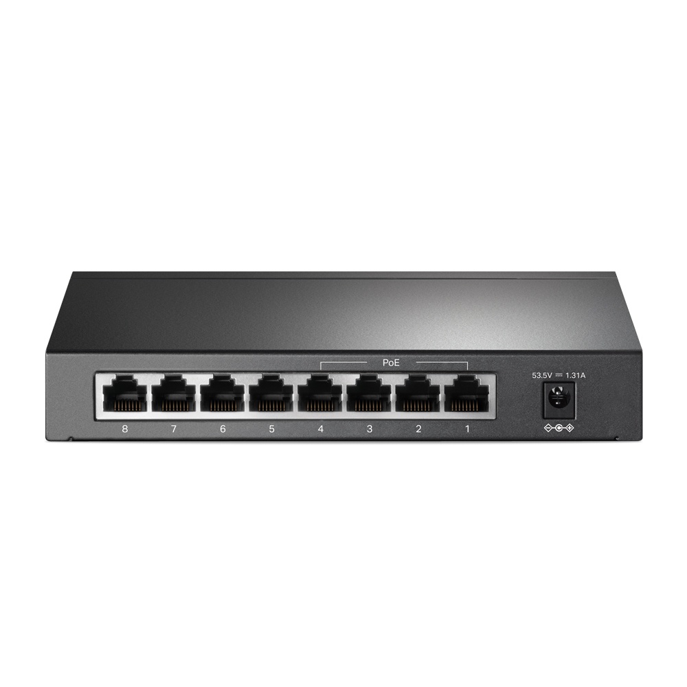 Switch Hub TP-Link TL-SF1008P 8-Port 10/100Mbps with 4-Port PoE+