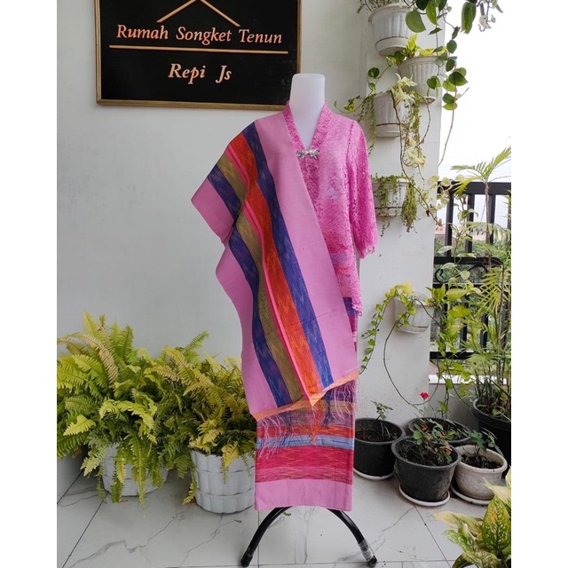 Songket Harungguan Tarutung