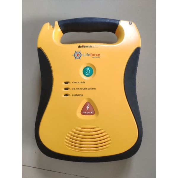 AED LIFELINE DEFIBTECH AUTO AED