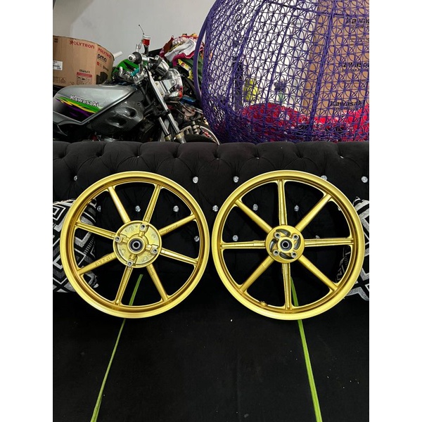 Velg Vrossi Dragon Palang 8 Pnp  All type Ninja R SS RR