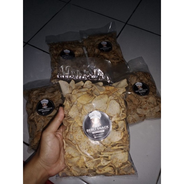 

BASRENG tanpa daun jeruk 250gr
