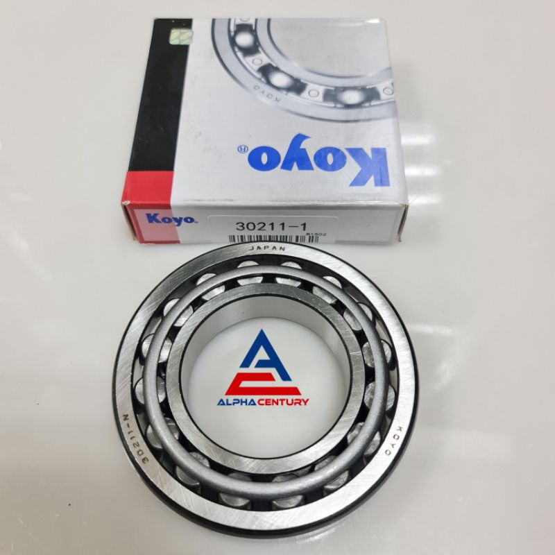 BEARING RODA BELAKANG LUAR MITSUBISHI PS125 PS120 PS110 30211-1 KOYO JAPAN