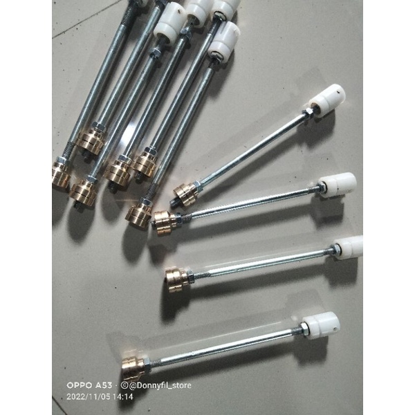 sekher teflon 1set od22