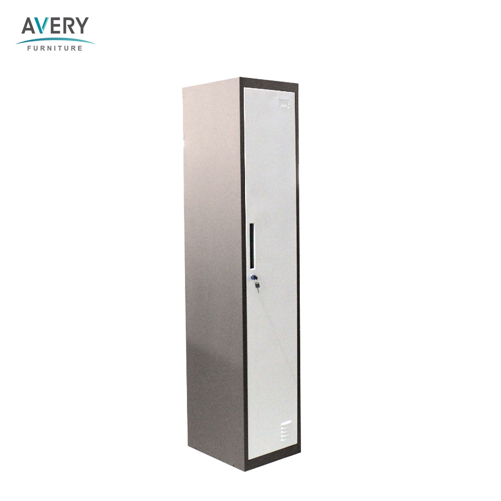 Avery - LK001 - Locker Besi / Loker Besi 1 Pintu