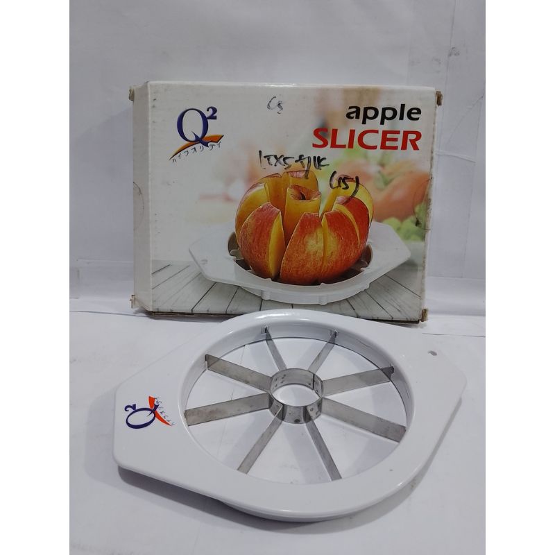 peeler SYN  motif hello kity 2 In 1 , Pisau pengupas buah Apel