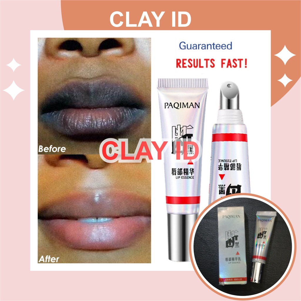 Makeup perawatan kecantikan Serum lipcream Obat Penghilang dan Pemutih Perawatan Bibir Hitam dan Ker