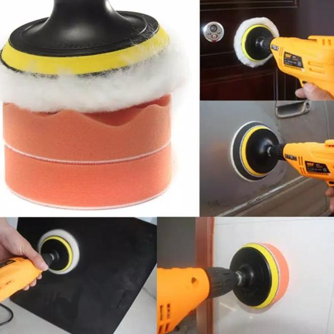 Alat Poles Body Motor dan Mobil 4 inch - M10/BOR GERINDA