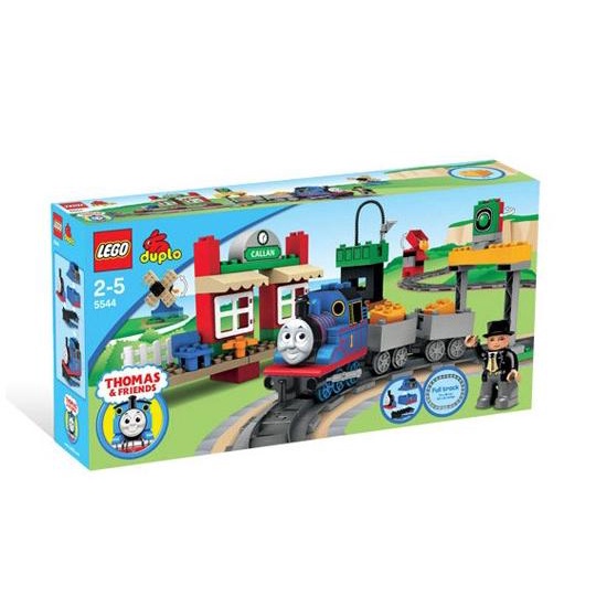 LEGO 5544 DUPLO Thomas Starter Set