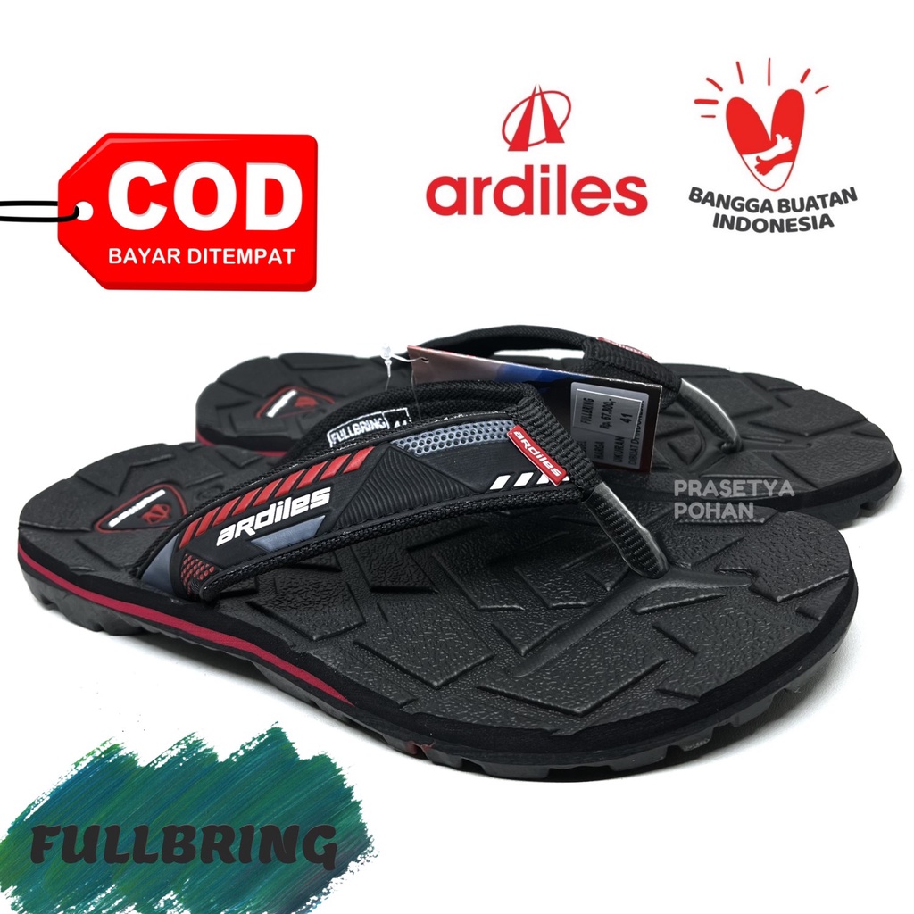 Sandal Pria Ardiles Original Anti Air - Sendal Ardiles Premium