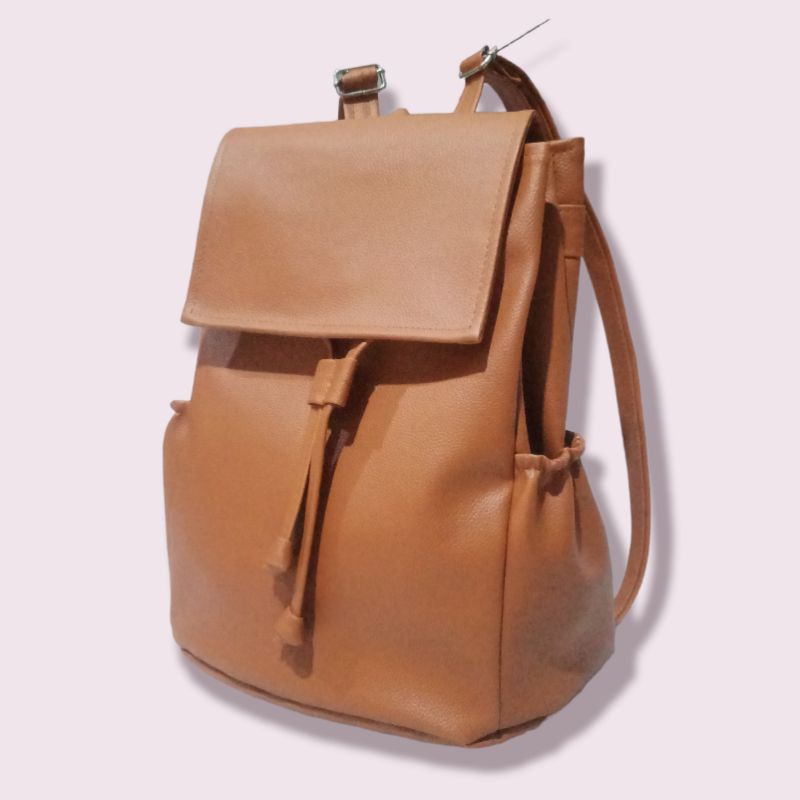Tas Ransel Wanita Haruko Naya Tas Punggung Backpack Sekolah,Kuliah /Tu7uh Store slingbagkonveksi