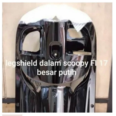 HONDA - DEK Kontak MOTORH HONDA / LEGSHIELD DALAM SCOOPY FI 2017-2019