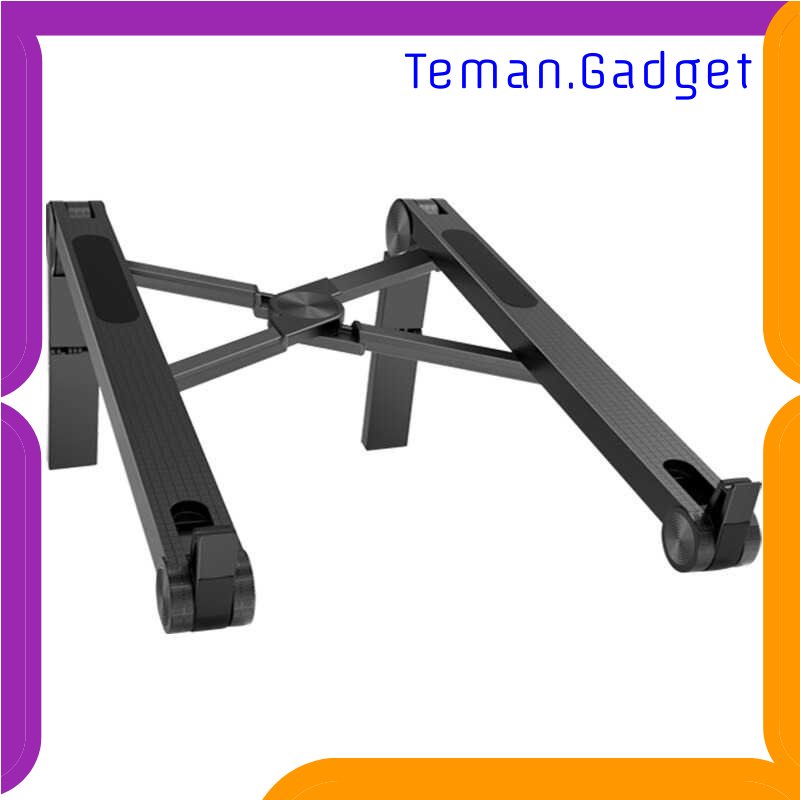 TG - AE COOLCOLD Laptop Stand Foldable Adjustable - T6L