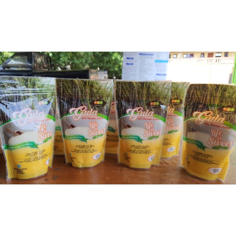 Gula Sehat Rendah Kalori SPC PS7/ Gula Sehat / Gula Aman Diabetes