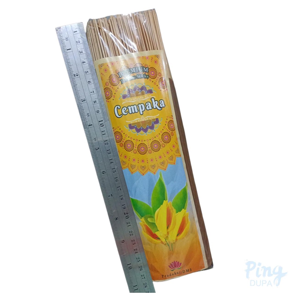 Dupa Bali Cempaka Premium Incense Sticks Produksi Dupa Mas Sejahtera