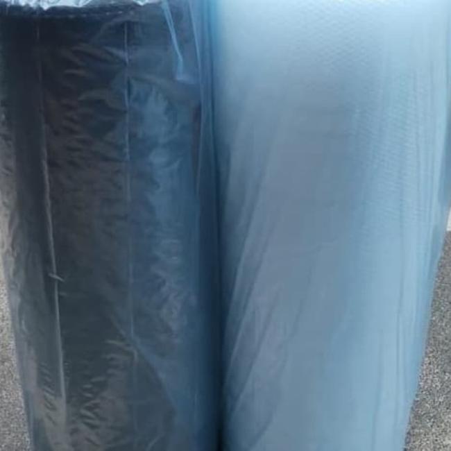 

BUBBLE WRAP 125cm x 50m MURAH - Hitam