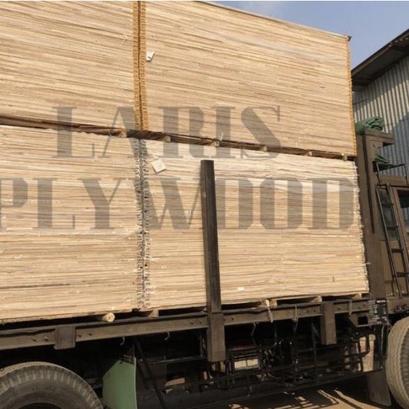 MDF 15mm (122x244)cm / MDF Board 15mm