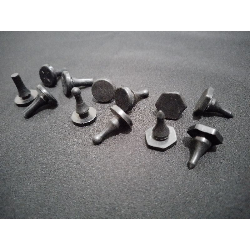 Karet klip pedal rem mobil universal / Stopper pedal rem Mobil
