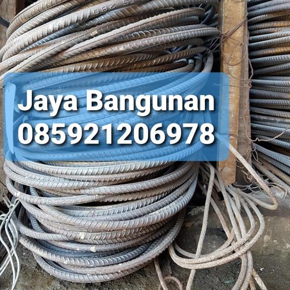 Besi Beton Ulir 13mm FULL SNI