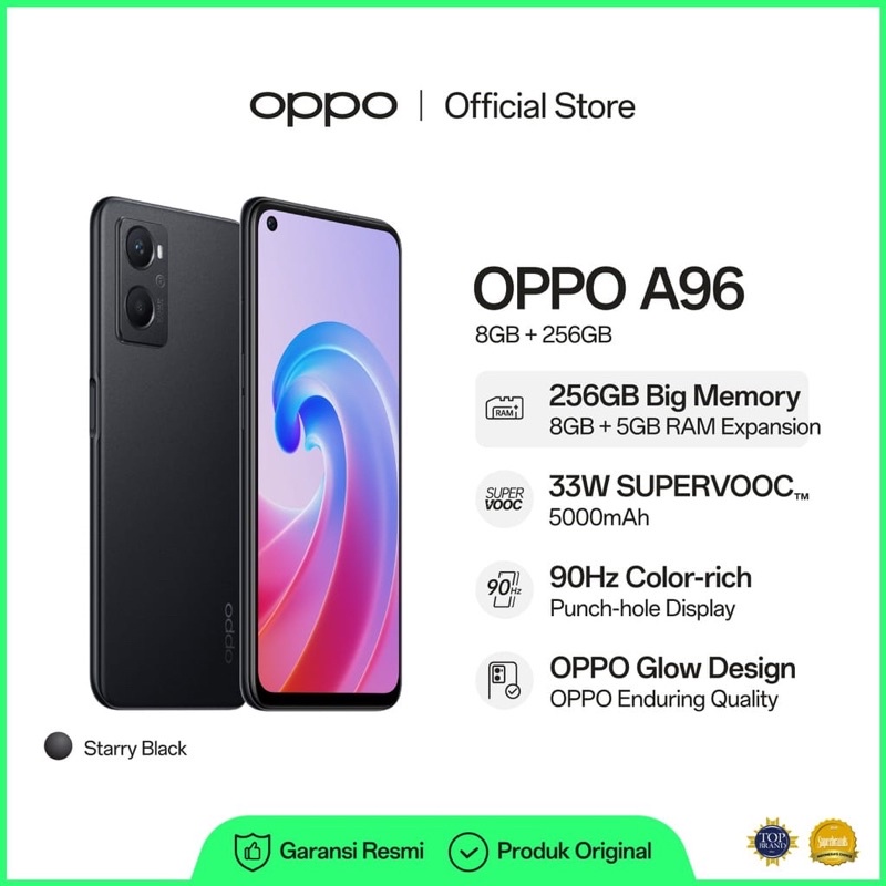 OPPO A96 256GB