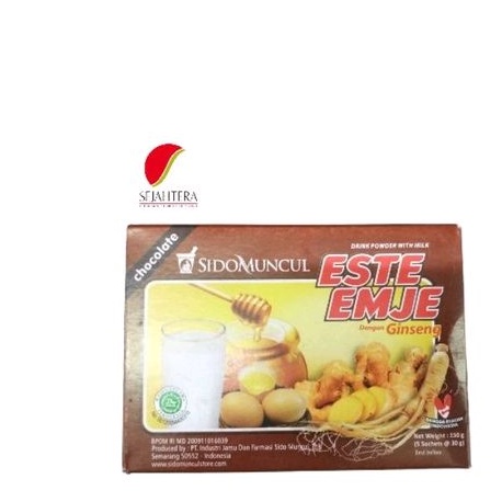 

minuman este emje 5×30gr coklat ginseng