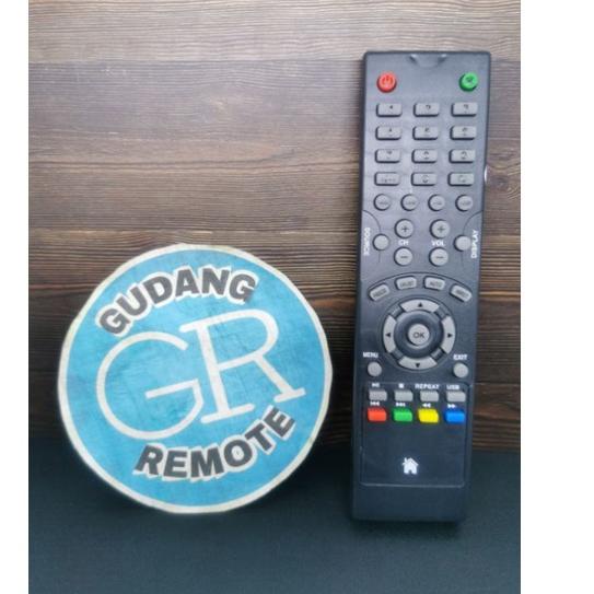 Termurah Remote Remot TV CooCaa LED/LCD 32inch Original pabrik