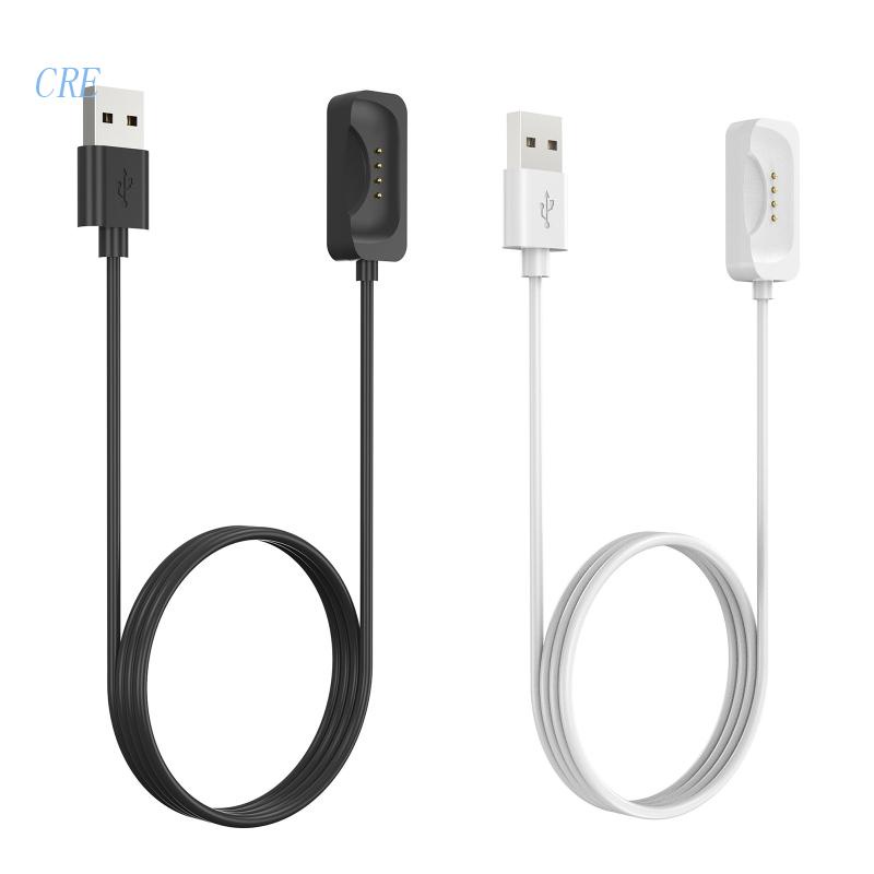 Cre Kabel Power Adapter Charger USB Untuk Smartwatch 3 / 3pro / 2 / 1